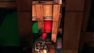 Storage Box Trick For Compact Big Storage Wall in #Valheim