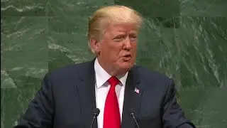 Donald Trump: 