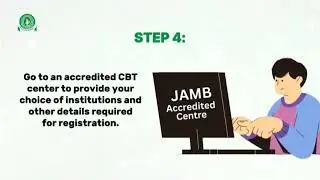 STEP BY STEP GUIDE ON JAMB 2026