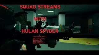 SQUAD STREAMS  |  NO KNOCK WARRANT SERVICES in READY OR NOT  |  SWAT Tactical Shooter Gameplay