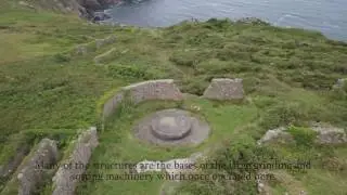 Botallack Mine Complex