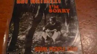 Guy Wathelet - Some People Said *Amazing Belgian Psych*