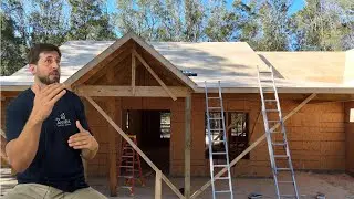 Starting a Custom Home in High Springs Fl