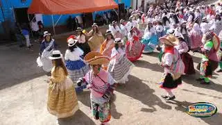 Huaylejia de Maco 2024 - La grande del Perú  - 13 de Enero