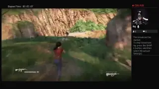 Uncharted lost legacy   rest of the encounter select explorer mode