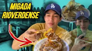 PROBE las FAMOSAS MIGADAS de RIOVERDE S.L.P!