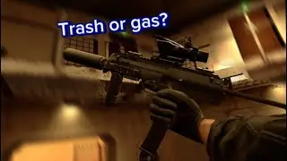 Is this MP7 build trash or gas? (Ghost of Tabor)