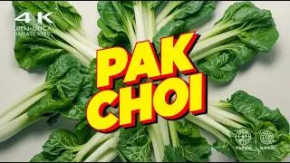 Pak Choi Explained: The Asian Green That Masters Speed, Balance, and Flavor