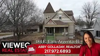 184 E. Elm, Argenta, Illinois