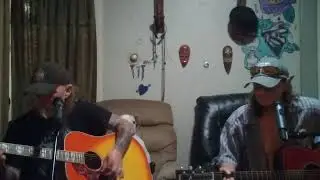 Cover of Working Man Blues preformed by David and Jason Smith