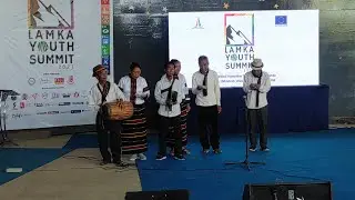 LAMKA YOUTH SUMMIT - ZANGTA LAAM