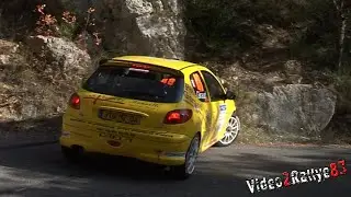 43° Rallye d'Antibes - Côte d'Azur 2008