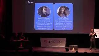5 Across FINALS Pitch | December 2018 - Pascal Tags
