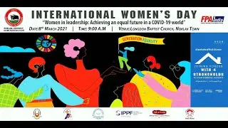 Noklak District_International Women's day 2021, 8th March.