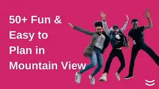 Best Team Building Activities in Mountain View | Teamland
