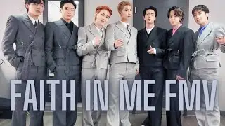 BTS stellar faith in me fmv