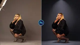 How to Edit Photos | Change Boring Backgrounds | Color grade in Photoshop like a Pro #photoshop