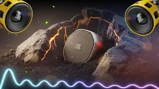JBL DJ Remix Bass Machine &bull; Subwoofer Boosted Punch