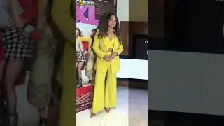 Sonakshi Sinha at Double XL Trailer Launch #shorts