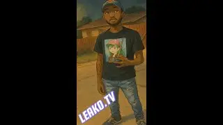 late night with Leako