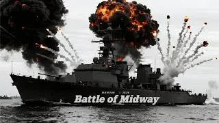 Battle of Midway: The Turning Point That Changed the Pacific War