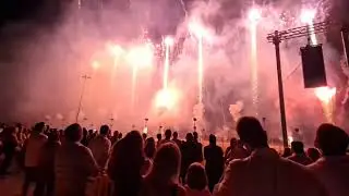 Llamada a la fiesta/Cridà a la festa Elche/Elx 2025.