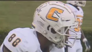 Failed two-point conversion on OT leads to Mocs first conference loss