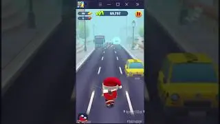 Talking Tom Gold Run - Gameplay Walkthrough ( IOS, Android )