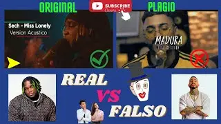 MAXI KILATES PLAGI&Oacute; CANCION DE SECH 