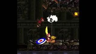 Level 6-3 : Castle Crush - Donkey Kong Country 2