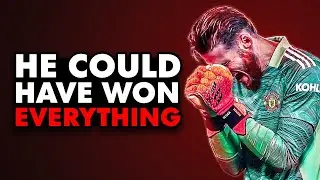David De Gea's Madrid Transfer Gone Wrong