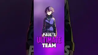 This is Paul&rsquo;s ULTIMATE Pokemon Team!