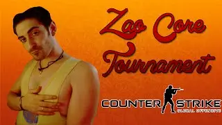 CS-GO / ZAO CORE - Nuke! GG vs GG :-)))