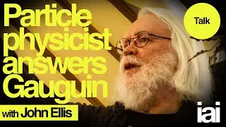 Where Do We Come From? What Are We? Where Are We Going? | John Ellis