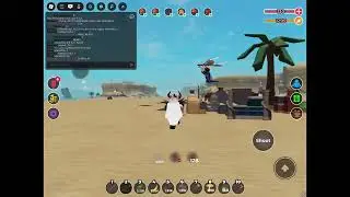 MLz Vs TZK (Roblox The Survival Game) [READ DESCRIPTION FOR DETAILS]