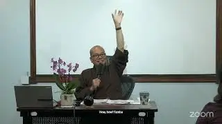 [LIVE]Lớp Phật Học Cao Đẳng- Lược Sử Phật Gi&aacute;o Theravada - B&agrave;i 29-Thầy Nguy&ecirc;n Nguyện || SBU TV 57.15