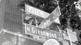 Discover Black Wall Street at the BWSR