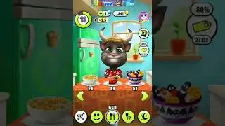 Crazy Tom #shorts #talking #viralshorts #shortsvideo #shortsfeed #youtubeshorts