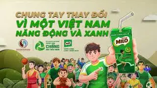 BSI Awards 2022 - Case Study Video | MILO - SAY NO TO PLASTIC STRAW, CHOOSE PAPER STRAW WITH MILO