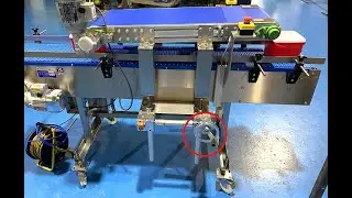 Adjustable Turn Handle Lid Sealing Machine with Numeric read out at C Trak Ltd