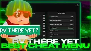^^Greated^^ Rv There Yet - Best Cheat Menu | Divine Cheat For RV | Many Functions | FREE Download