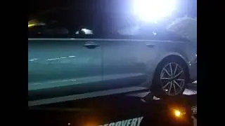 The life of a tow truck driver(51)