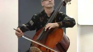 Catalin Rotaru performs Tarantella by Henry Vieuxtemps