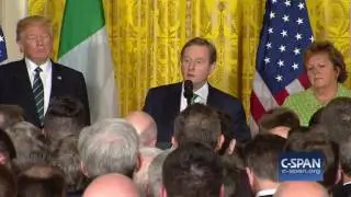 Irish Prime Minister: 
