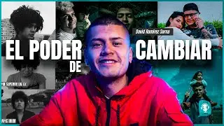 &iquest;Por qu&eacute; Cambiar es Tan Dif&iacute;cil? | David Ramirez Serna o el chico del afro