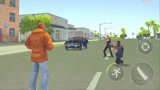 Gangs Town Story - Action Open || World Shooter || gangs town story gameplay in hindi