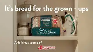 JMOB - Bakers Choice - Bread for Grown Ups