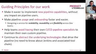 2019 11 20 POET - A complete containerized pipeline framework