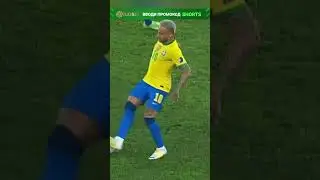 ФРЕД ПОПЫТАЛСЯ САТЬ ИСТИННЫМ БРАЗИЛЬЦЕМ😂   #football #футбол #brasil #fred
