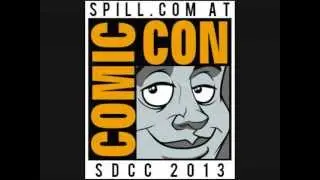 THE CONJURING-SPILL AUDIO REVIEW